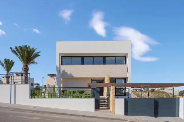 VILLA DE LUJO EN  LA PLAYA — 6