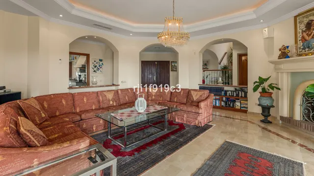 Chalet 4 habitaciones 571m² en venta - Marbella — 15