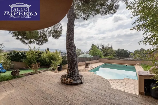 Espectacular casa independiente con piscina y grandes vistas - foto 5