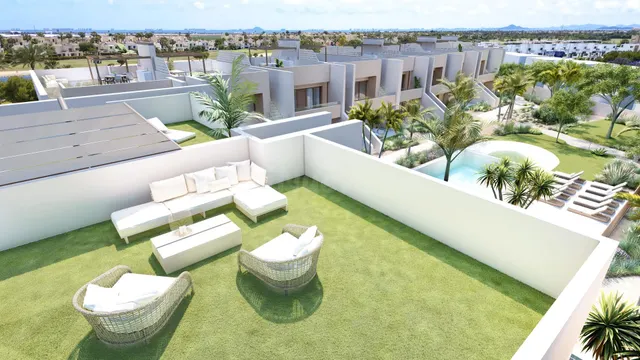 Adosado 3 habitaciones 90m² en venta - Roda - foto 3