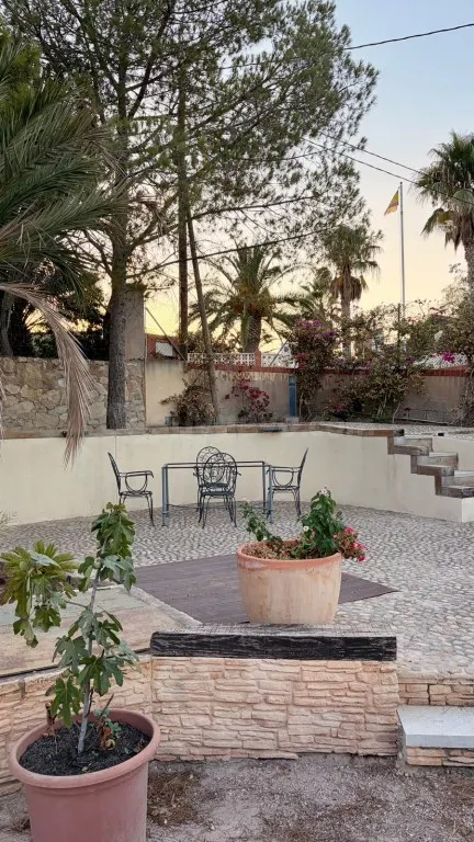 Casa-Chalet en Venta en Moralet Alicante — 10