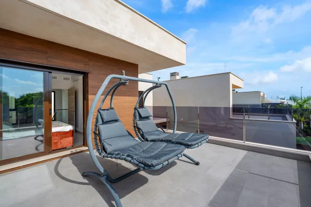 VILLA DE 3 DORMITORIOS Y 3 BAÑOS EN SAN JAVIER ( RODA ) — 36