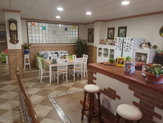 ESPECTACULAR CHALET INDEPENDIENTE EN PARAÍSO ARENAL!! CON DOS VIVIENDAS CONSTRUIDAS!! — 35