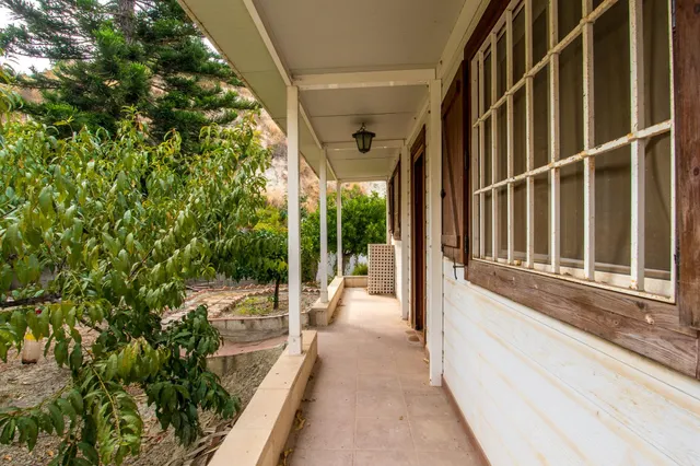 Casa rustica en Archena con vistas despejadas en parcela de mas de 1200m2 — 37