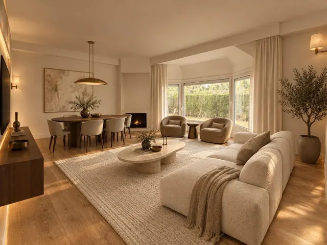 CHALET EN HIGUERON, BENALMÁDENA — 6