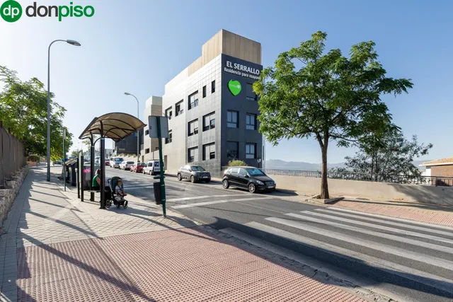 Solar con proyecto en una de las mejores zonas de Granada — 16