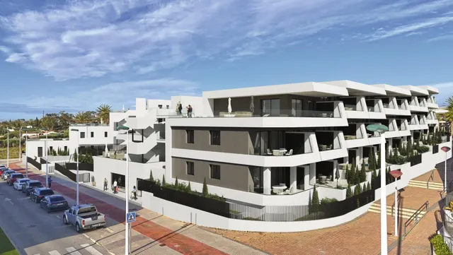 Modernas viviendas de obra nueva a solo 800 m de la playa de El Pinet — 7