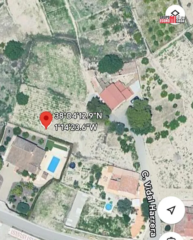 TERRENO URBANO EN LLANO DE MOLINA, MURCIA — 7
