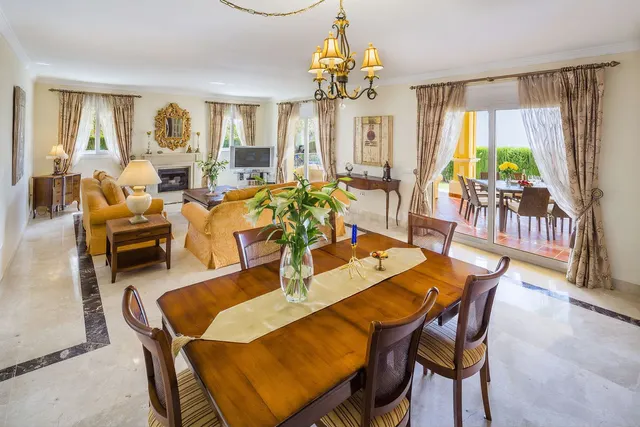Chalet 4 habitaciones 404m² en venta - Marbella — 4