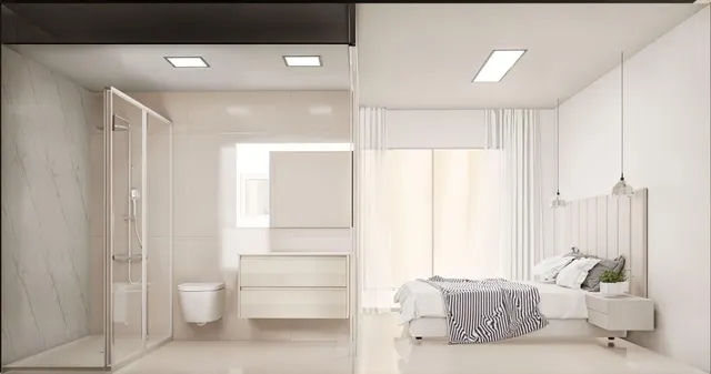 Adosado 3 habitaciones 232m² en venta - Serena Golf — 10