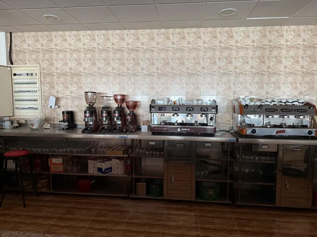 Restaurante Mesón en carretera de Fortuna — 25
