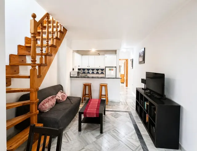 Ático 1 habitación 100m² en venta - Centro