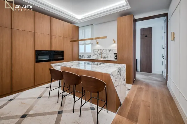 EXCLUSIVO PISO CON ELEGANCIA ATEMPORAL EN LOS RECOLETOS — 20