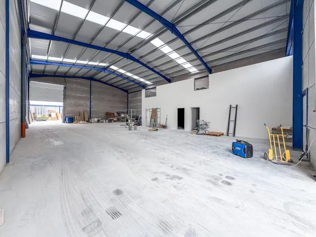 Nave industrial "NUEVA A ESTRENAR" en Atarfe. (Pol. Ind. Los - foto 3