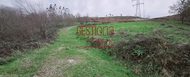 CABAÑA CON ARROYO,  PROYECTO Y CAMBIO DE USO EN LLANOS. PENAGOS — 20