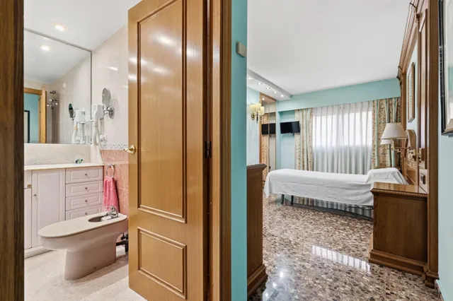 Magnifico piso en residencial junto al Roig Arena — 15