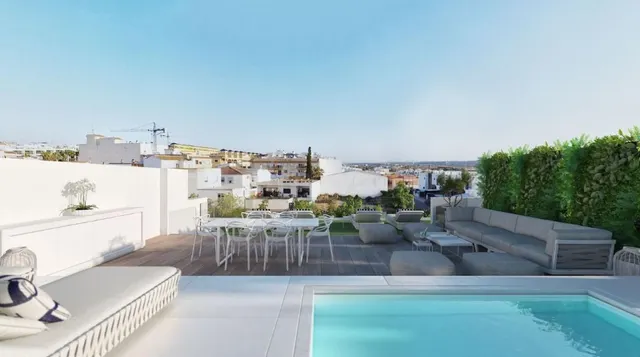 Ático 3 habitaciones 90m² en venta - Pueblo 4 - foto 2