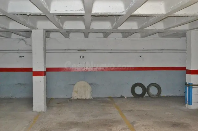 MONCASA VENDE DOS PLAZAS DE GARAJE EN VILLAMURIEL DE CERRATO - foto 5
