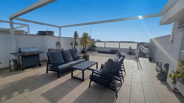 Ático 2 habitaciones 78m² en venta - Zona Pueblo — 24