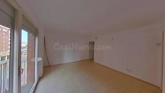 PISO OCUPADO 4 habitaciones, 2 BALCONES, PLANTA 3 CON ASCENS - foto 5