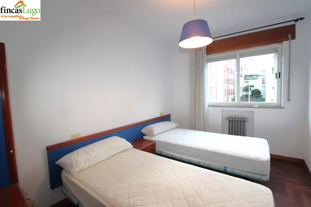 PISO DE 4 DORMITORIOS CERCA DEL CENTRO — 25