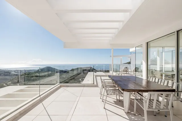 Ático 3 habitaciones 144m² en venta - Ojen pueblo — 15