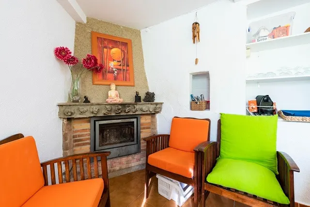 Fantástica casa  en primerísima línea de mar. Un balcón al mar — 19