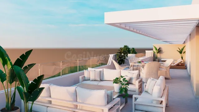 Apartamento 3 habitaciones 115m² en venta - Mijas Golf — 4