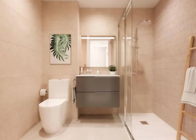 Apartamento 1 habitación 46m² en venta - Torre del mar — 15