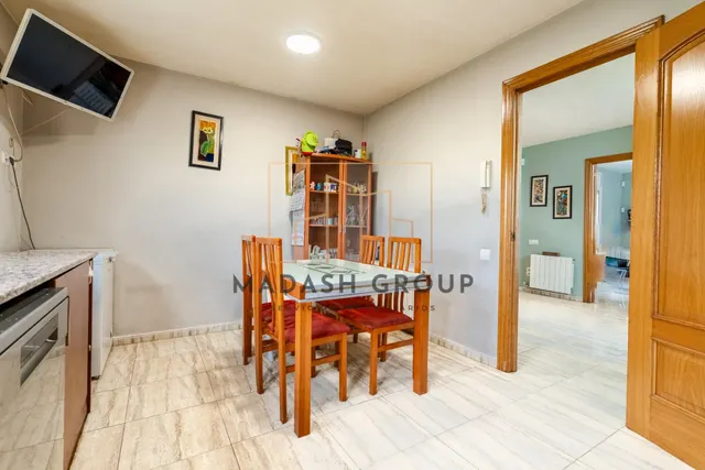 Casa con jardín, porche y terrazas solárium en Mas del Plata, Cabra del Camp — 17