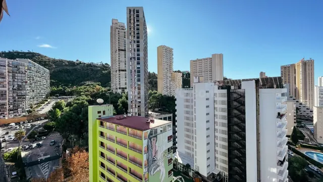 Alquiler de larga temporada en Benidorm — 20