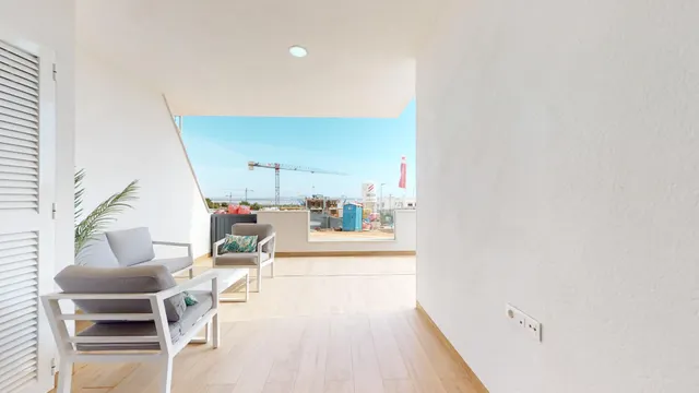 Bungalow Planta baja — 10