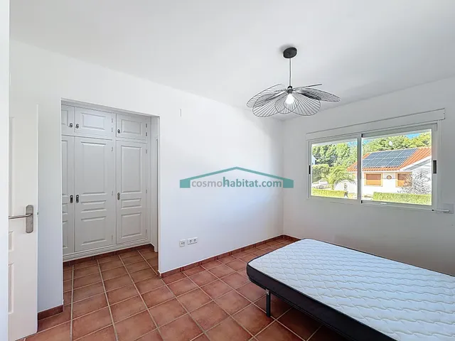 Chalet en zona residencial tranquila de La Nucía con vistas al mar — 6