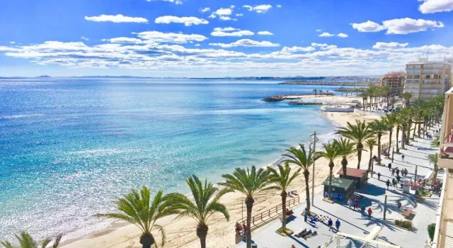 Residencial de obra nueva en los balcones, Torrevieja — 16