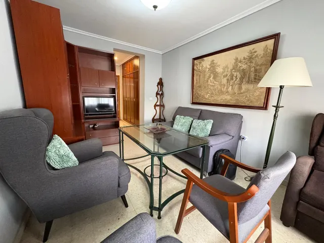 4 habitaciones y ascensor junto a la Avenida del Aeropuerto — 16