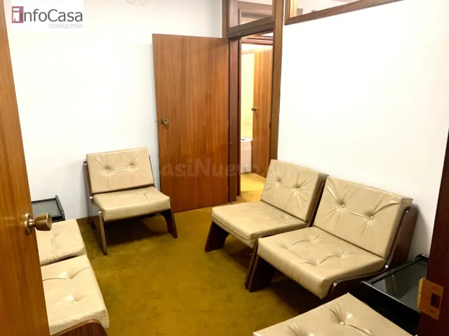 Oficina 191m² en alquiler - Niño Jesus