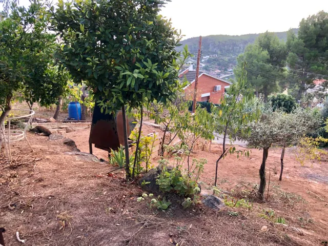 TERRENO URBANIZABLE EN VENTA EN CREU SUSSALBA — 4