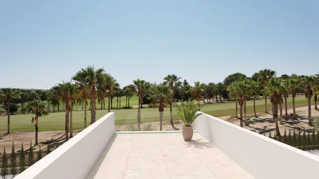 Villas de obra nueva en la finca golf — 10