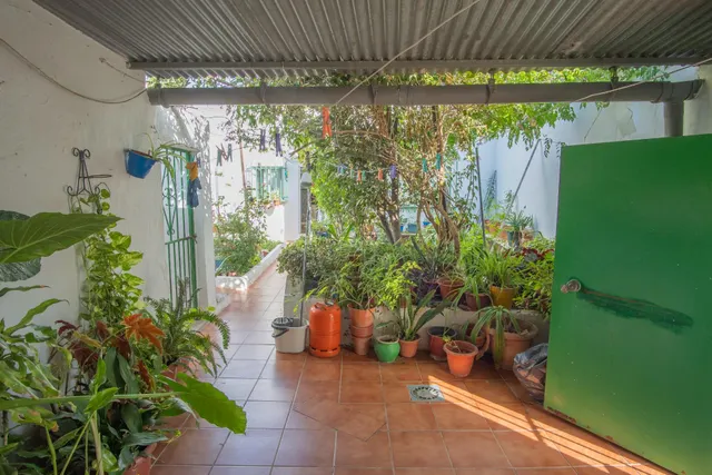 Casa independiente con jardín, patio y azotea en San Fernando — 27