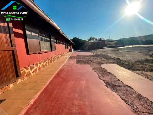 FINCA RÚSTICA CON CHALET, PISCINA Y TERRENO DE 3.350 m2 EN G - foto 4