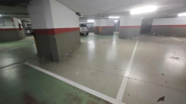 Piso de dos habitaciones en alquiler en el centro de Manresa — 14