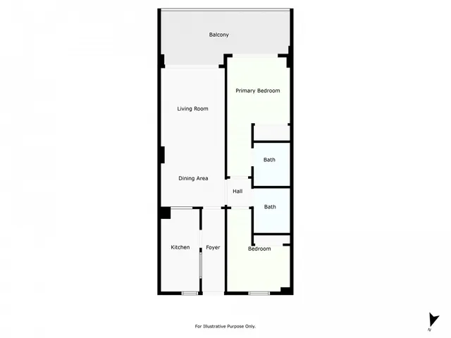 Apartamento 2 habitaciones 113m² en venta - Marbella — 11