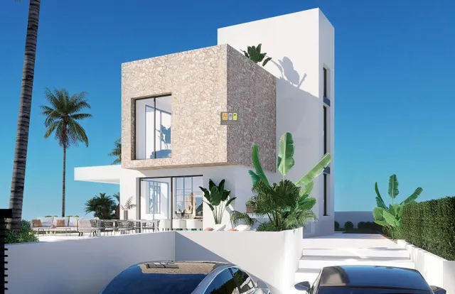 VILLAS DE LUJO EN BALCÓN DE FINESTRAT — 5