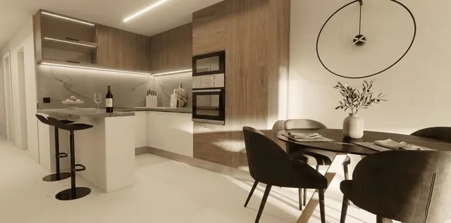 Apartamento 3 habitaciones 112m² en venta - EL RASO — 9