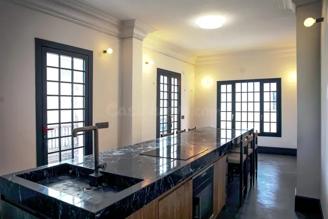 Chalet reformado independiente con jardín y piscina - Ciudad Jardín — 11