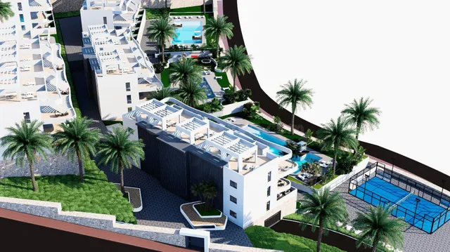 Ático 2 habitaciones 152m² en venta - Golf Puig Campana - foto 3