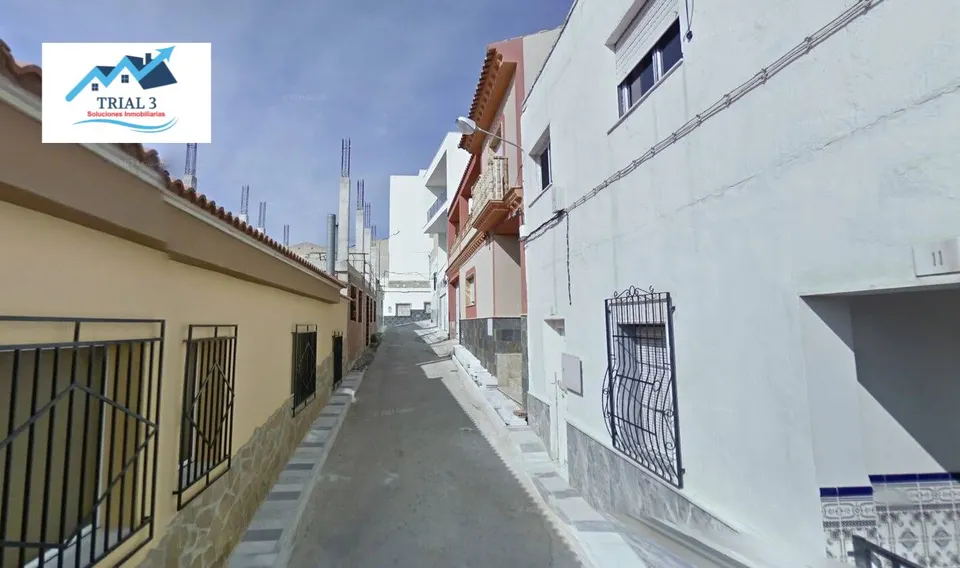 Venta casa adosada en Olula del Río (Almería)
