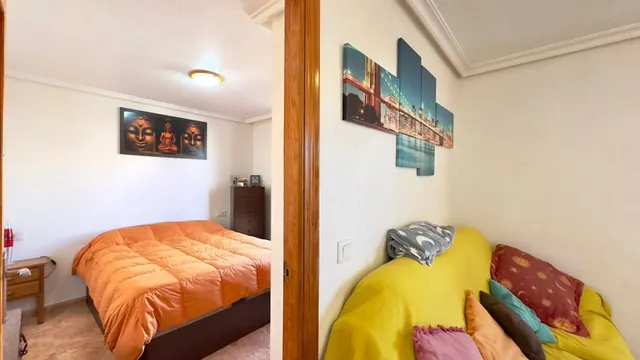 Ático 2 habitaciones 73m² en venta - Parque de las Naciones — 20