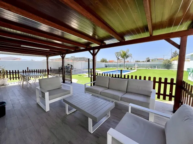 Casa de campo 3 habitaciones 300m² en venta - Alcantarilla — 4