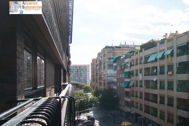CALLE TRAJANO. Plaza Menorca — 32